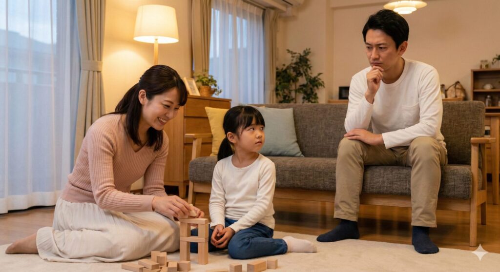 子供の忠誠葛藤と継親特有の難しい心理