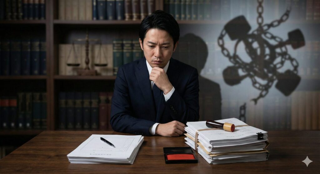 婿養子と婿入りの違いによる法的リスクの正体