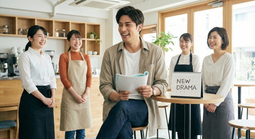 ソンフンのパン・サヒョン役降板理由