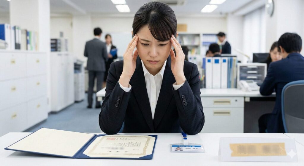 職場での通称使用には限界がある理由