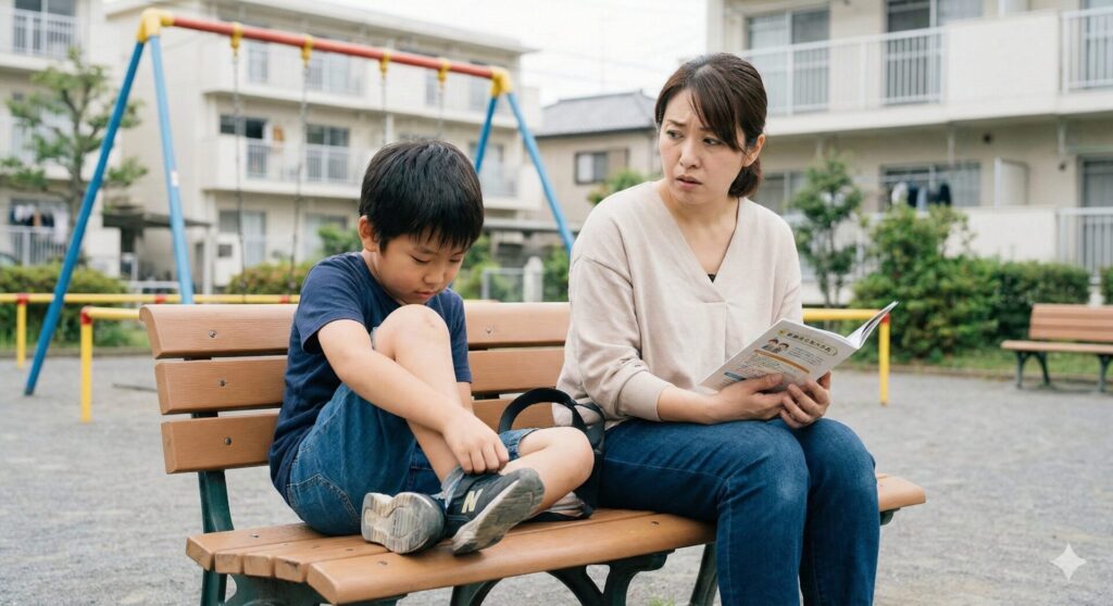 子供への影響やいじめに関する誤解