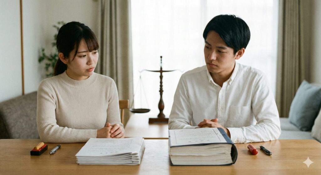 結婚で妻の姓を名乗る法的デメリットと婿養子の違い