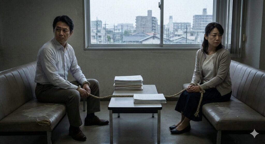 離婚しても養子関係が切れない離縁の難しさ