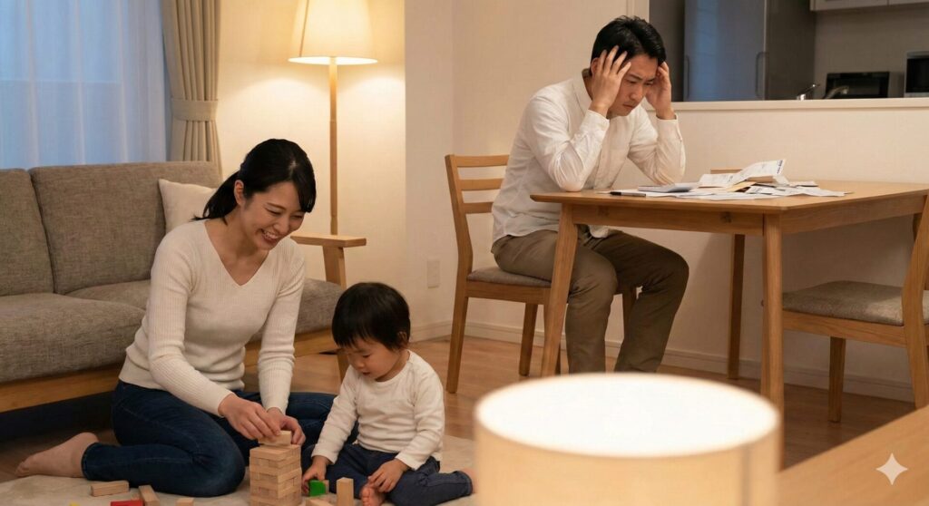 児童扶養手当の支給停止で生活費が苦しい