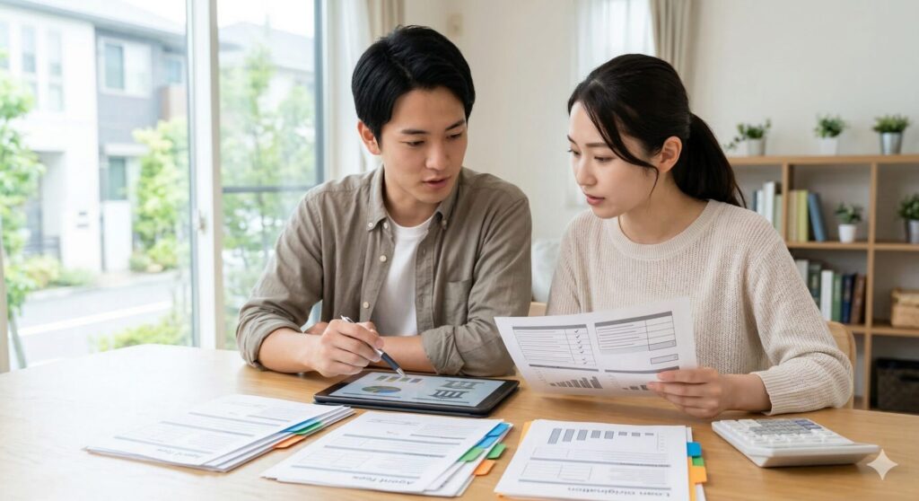 ARUHIなど専門の銀行選びと諸経費の把握