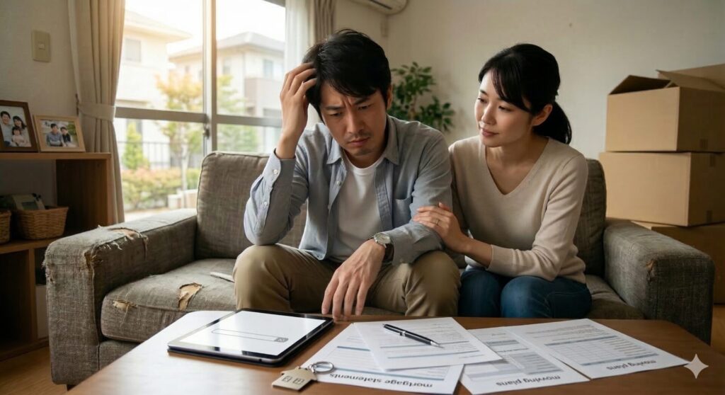 住宅ローンあるけど引っ越したい知恵袋の真実