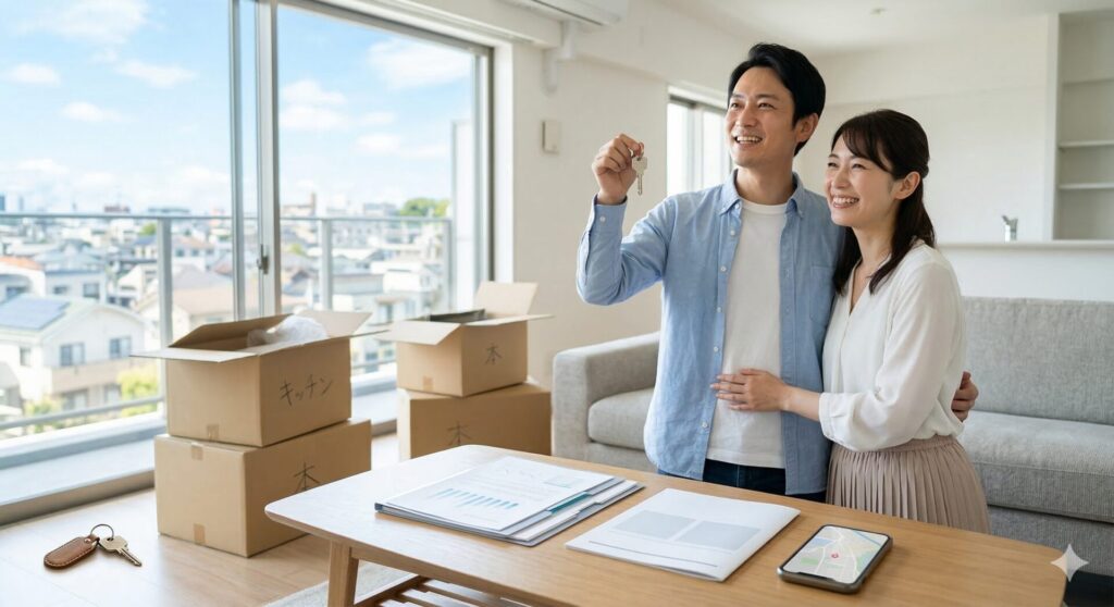 住宅ローンあるけど引っ越したい知恵袋の解決策