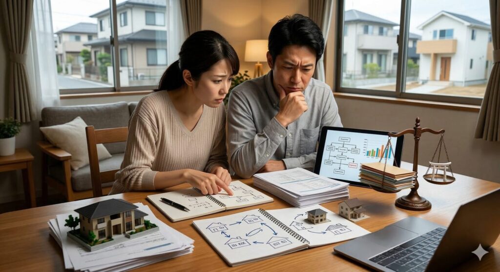 買い替えローンの仕組みと厳しい審査基準