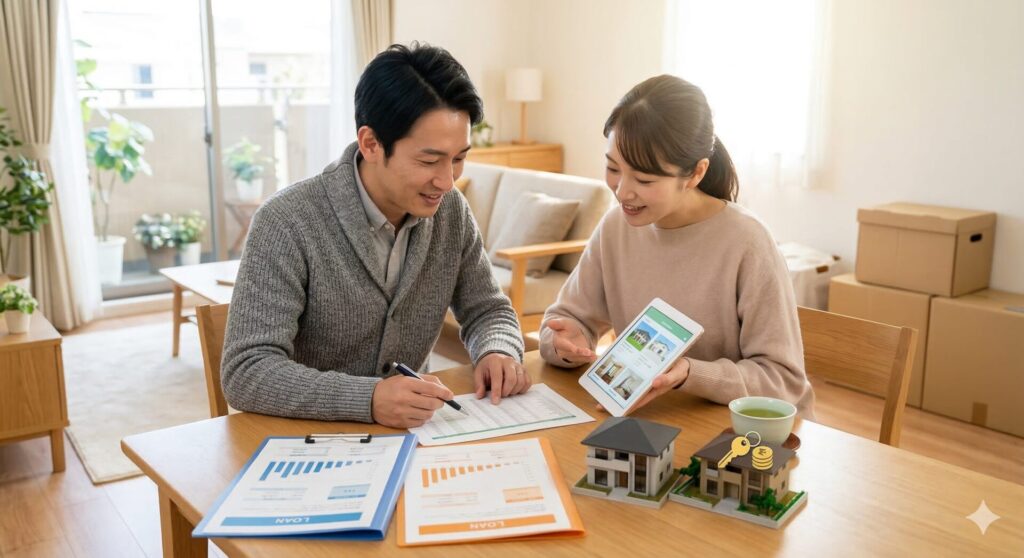 ダブルローンの活用と二重返済の負担軽減策