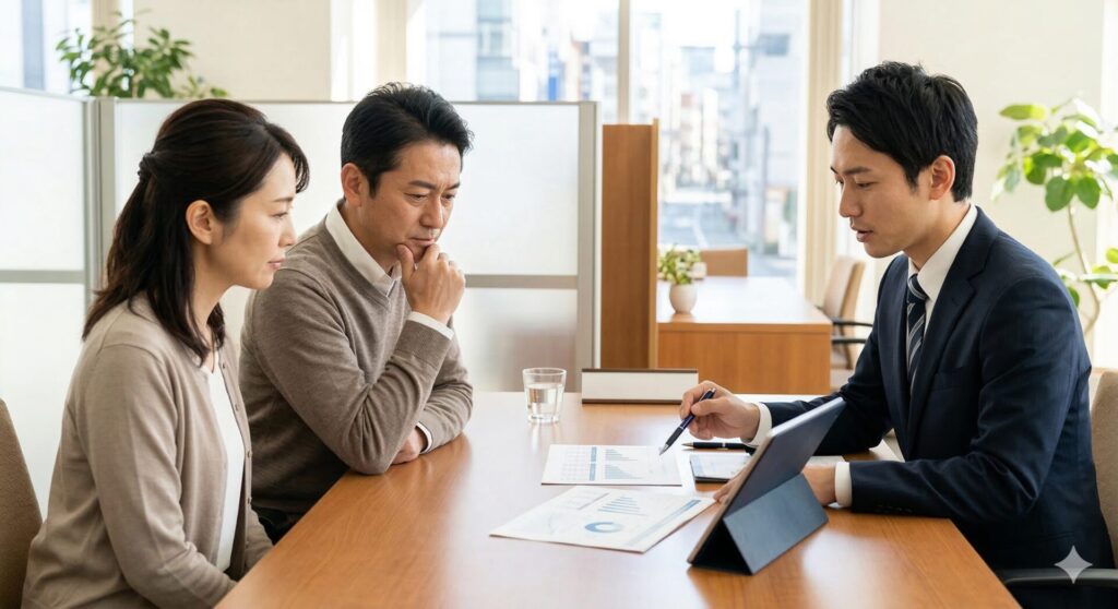 銀行への事前相談が必須な理由と一括返済リスク