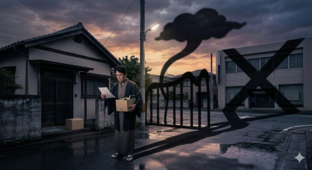 任意売却の代償とブラックリスト入りの危険性