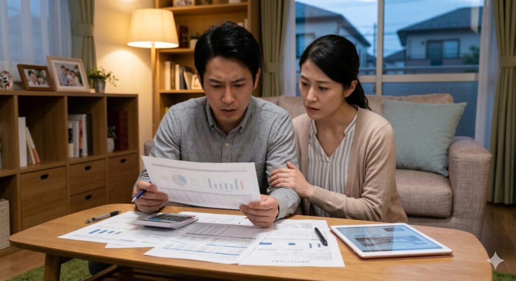 売りたい物件の残債とオーバーローンの確認