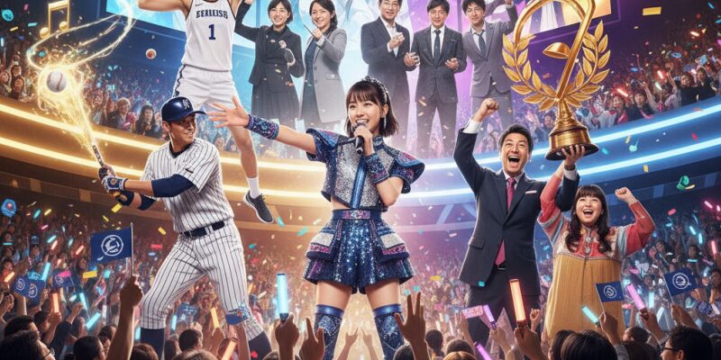 本気の雑記箱カテゴリ:エンタメ・スポーツ・あの人この人