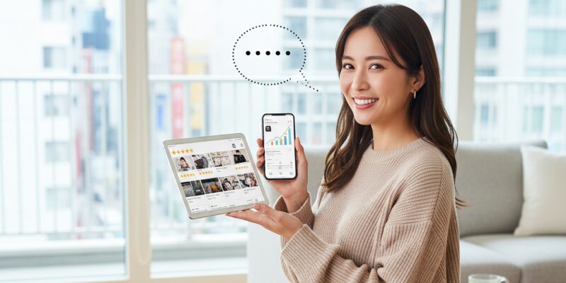 口コミ・ショッピング・レビュー・トレンドまとめ